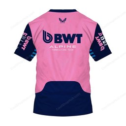 Alpine F1 2025 Shirts