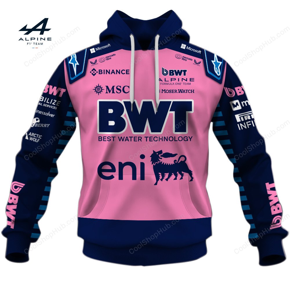 Alpine F1 2025 Shirts