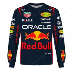Red Bull Racing F1 2025 Shirts