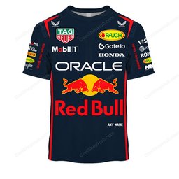 Red Bull Racing F1 2025 Shirts