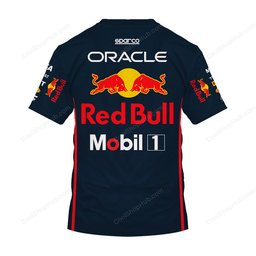 Red Bull Racing F1 2025 Shirts
