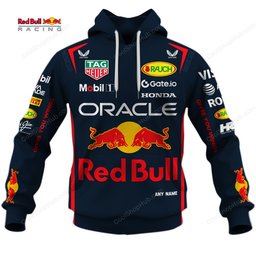 Red Bull Racing F1 2025 Shirts