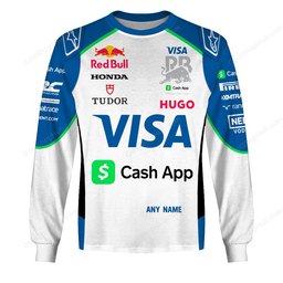 Racing Bulls F1 2025 Shirts