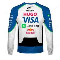 Racing Bulls F1 2025 Shirts