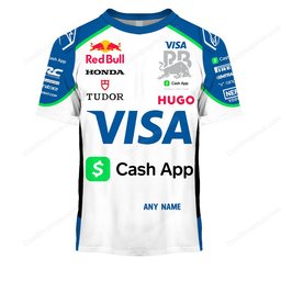 Racing Bulls F1 2025 Shirts
