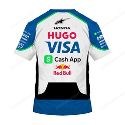 Racing Bulls F1 2025 Shirts