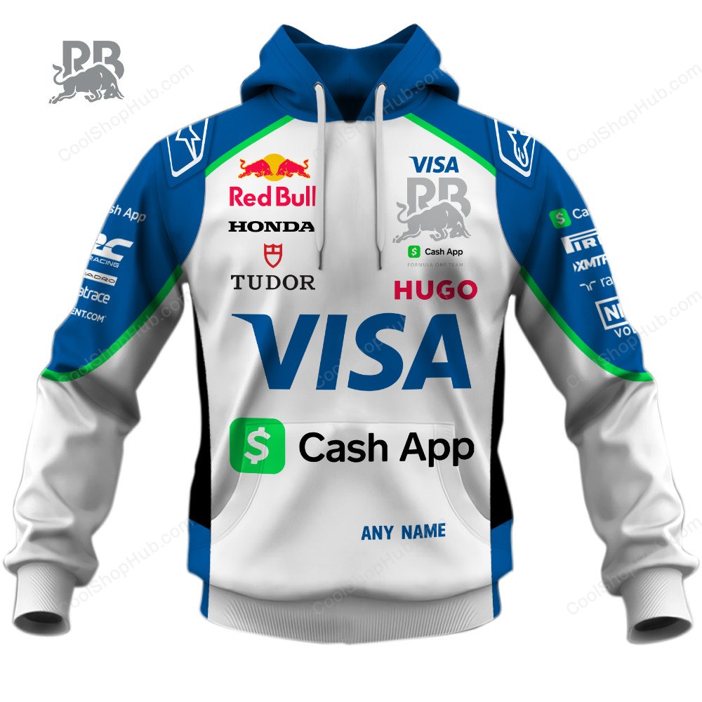 Racing Bulls F1 2025 Shirts