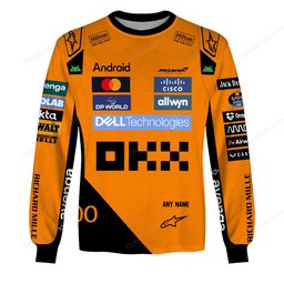 McLaren F1 2025 Shirts