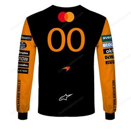 McLaren F1 2025 Shirts