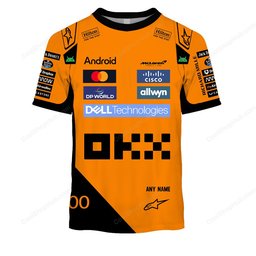McLaren F1 2025 Shirts