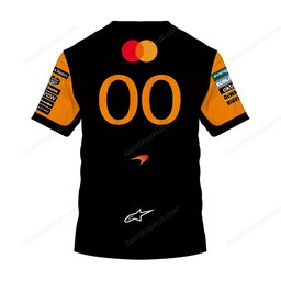 McLaren F1 2025 Shirts