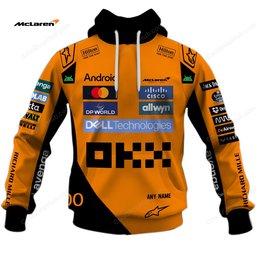 McLaren F1 2025 Shirts