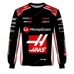 Haas F1 2025 Shirts