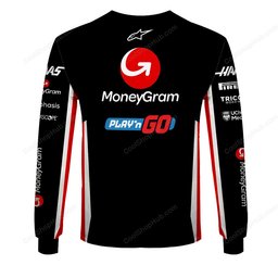 Haas F1 2025 Shirts