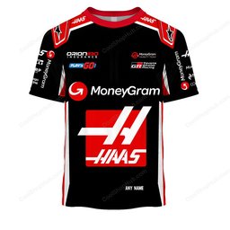 Haas F1 2025 Shirts
