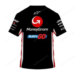Haas F1 2025 Shirts