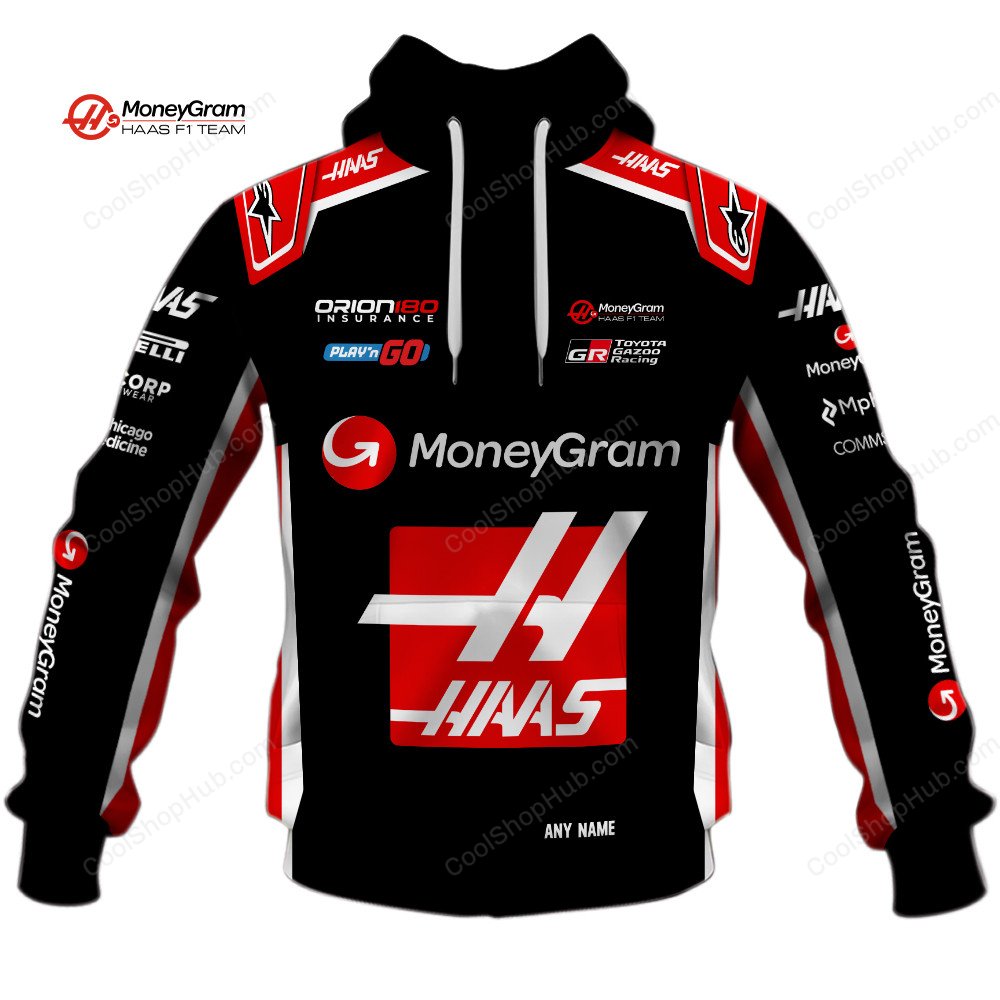 Haas F1 2025 Shirts