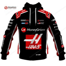 Haas F1 2025 Shirts