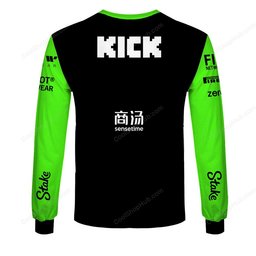 Kick Sauber F1 2025 Shirts