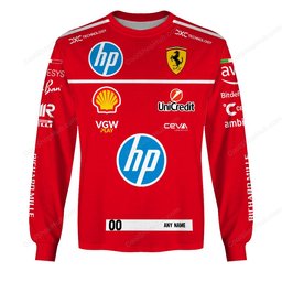 Ferrari F1 2025 Shirts