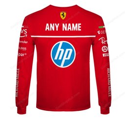 Ferrari F1 2025 Shirts