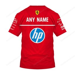 Ferrari F1 2025 Shirts