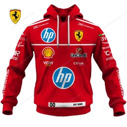 Ferrari F1 2025 Shirts