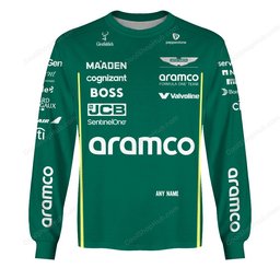 Aston Martin F1 2025 Shirts