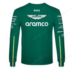 Aston Martin F1 2025 Shirts