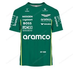 Aston Martin F1 2025 Shirts