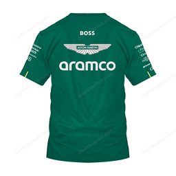 Aston Martin F1 2025 Shirts