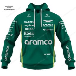 Aston Martin F1 2025 Shirts