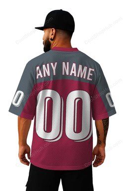 Toronto FC MLS Mesh Jersey Streetwear 102