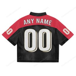 New York Red Bulls MLS Mesh Jersey Streetwear 102