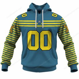 Fishers Freight IFL Home Jersey Style Shirts