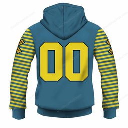 Fishers Freight IFL Home Jersey Style Shirts