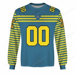 Fishers Freight IFL Home Jersey Style Shirts