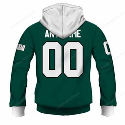 Green Bay Blizzard IFL Home Jersey Style Shirts