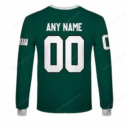 Green Bay Blizzard IFL Home Jersey Style Shirts