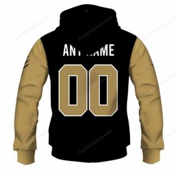 Bay Area Panthers IFL Home Jersey Style Shirts