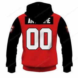 Jacksonville Sharks IFL Home Jersey Style Shirts