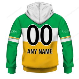 Offaly SFC Home Jersey Style Shirts