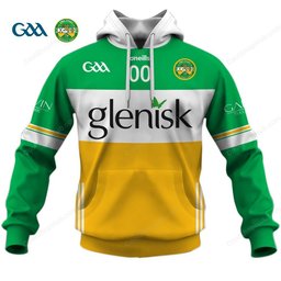Offaly SFC Home Jersey Style Shirts