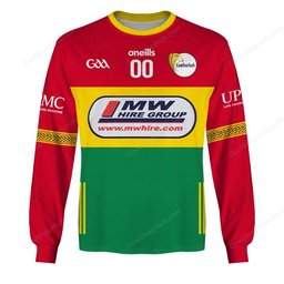Carlow SFC Home Jersey Style Shirts