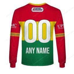 Carlow SFC Home Jersey Style Shirts