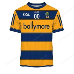 Roscommon SFC Home Jersey Style Shirts