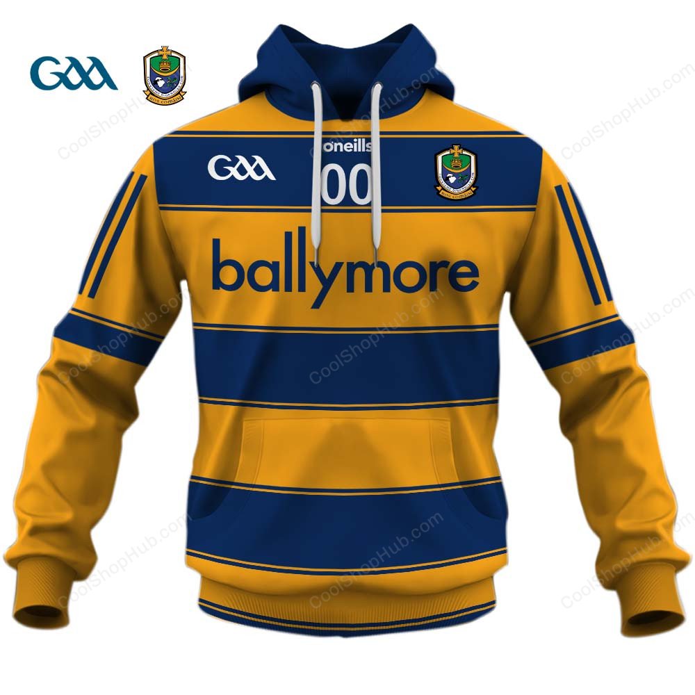 Roscommon SFC Home Jersey Style Shirts