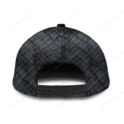 Mayo GAA Black Metal Cap