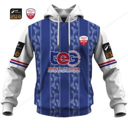 Treaty United F.C LOI First Division 2526 Home Jersey Style Shirts