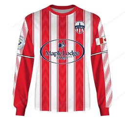 Atlético Ottawa 2025 Home Jersey Style Shirts